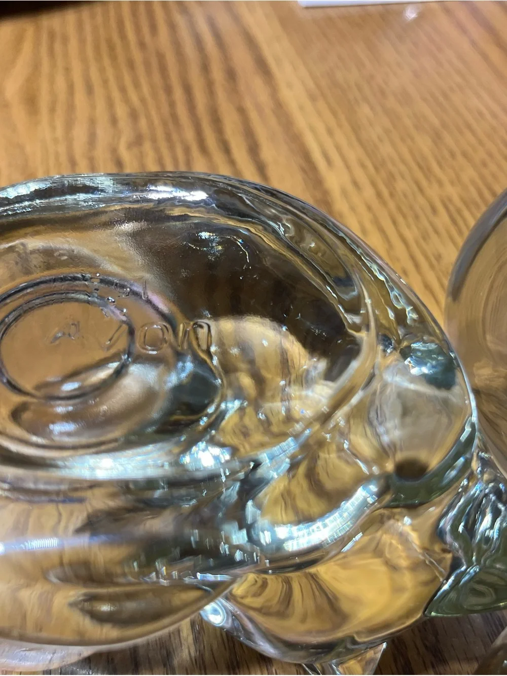 Vintage Smoke Glass Votive Holders - Set of 3